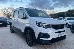 PEUGEOT RIFTER 1.5 BLUEHDI 130 S&S 7 POSTI - 2019