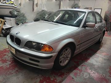 BMW E46 320i ASI 1998