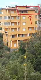 Quadrilocale tra Natura e mare