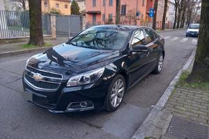 chevrolet malibu 2.0 ltz solo 59000km