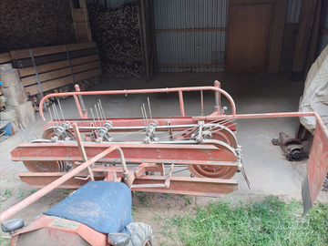 Ranghinatore agricolo