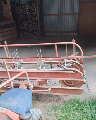 Ranghinatore agricolo