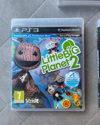 Little Big Planet 2 | Ps3