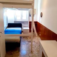 Camera privata con doppio balcone-COMO