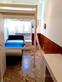 Camera privata con doppio balcone-COMO