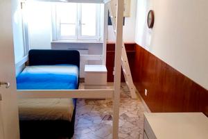 Camera privata con doppio balcone-COMO