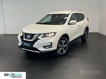 Nissan X-Trail dCi 150 4WD X-Tronic N-Connecta