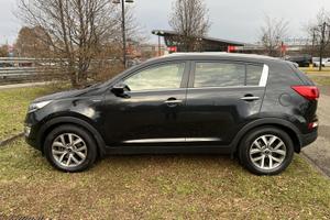 Kia Sportage III 2.0 CRD pure renel Awd automatic