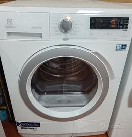 Asciugatrice Electrolux 8kg Classe A+++