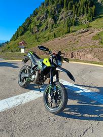 ksr tr 50 SM competition