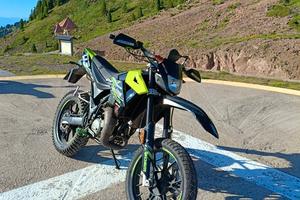 ksr tr 50 SM competition