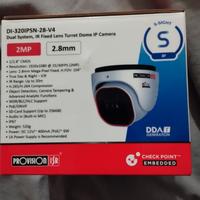 telecamera provision digitale poe