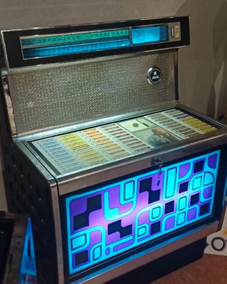 Jukebox rowe ami