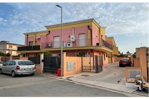 Nuovo trivano con posto auto