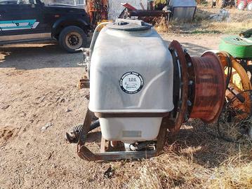 Pompa diserbo Comet 48 300 LT