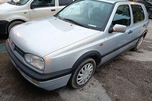 Golf 1900 terza serie diesel