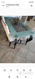 TAVOLO + SEDIE