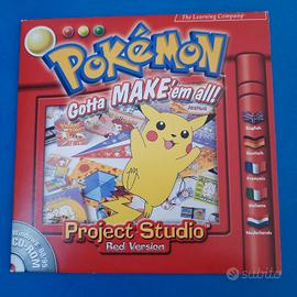 Pokemon Red Version per Windows 98/95