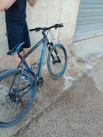 Bici 29 con telaio leggerissimo