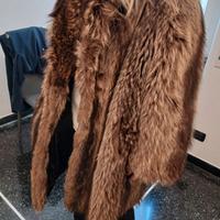 Pelliccia di marmotta