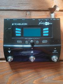 TC Helicon Voicelive play acoustic 