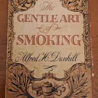 raro libro the gentle art of smoking
