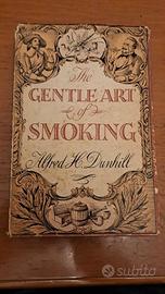 raro libro the gentle art of smoking