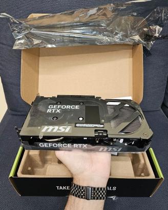 msi Nvidia GeForce RTX 5060 Ti 16G Shadow 2X OC