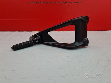 PEDANA PASSEGGERO KTM SUPER DUKE 1290 2016 2018 GT