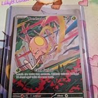 CARTA Pokémon ultra rara 