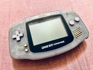 Game boy advance