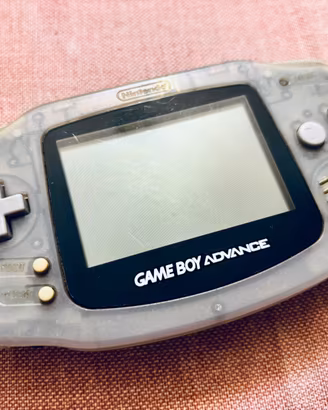 Game boy advance
