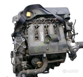 motore Freelander Land rover TD  e alfa romeo 156 