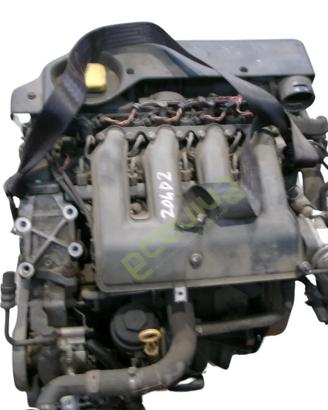 motore Freelander Land rover TD  e alfa romeo 156 