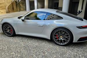 Porsche 911 Carrera 4S + IVA 22%-PREZZO TOP ITA