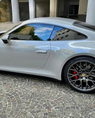 Porsche 911 Carrera 4S + IVA 22%-PREZZO TOP ITA