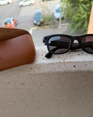 Ray-Ban Meta Smart Glasses (2ª Gen)