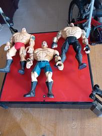 figure WWE face Filippin Fighters Jakks Pacific 