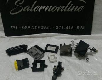 Kit centraline Smart 453