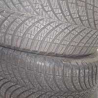 2 pneumatici goodyear 235 55 19 all season