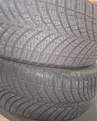 2 pneumatici goodyear 235 55 19 all season