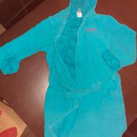 Accappatoio in cotone biologico