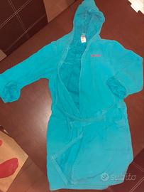 Accappatoio in cotone biologico