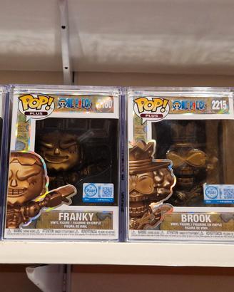 Funko Pop - 25th Anniversary - One Piece