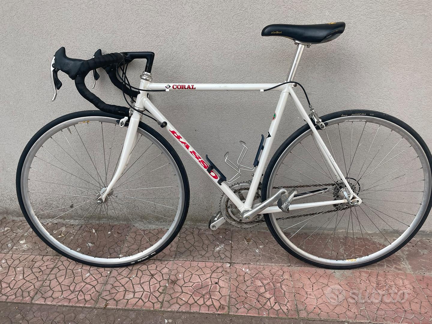 Bici da corsa Basso Coral Biciclette In vendita a Siracusa