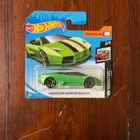 Lamborghini Reventon roadster hot wheels