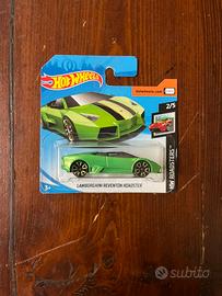 Lamborghini Reventon roadster hot wheels