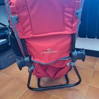 zaino portabambino Ferrino Caribou