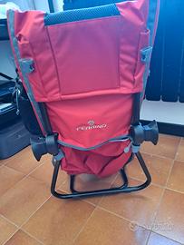 zaino portabambino Ferrino Caribou