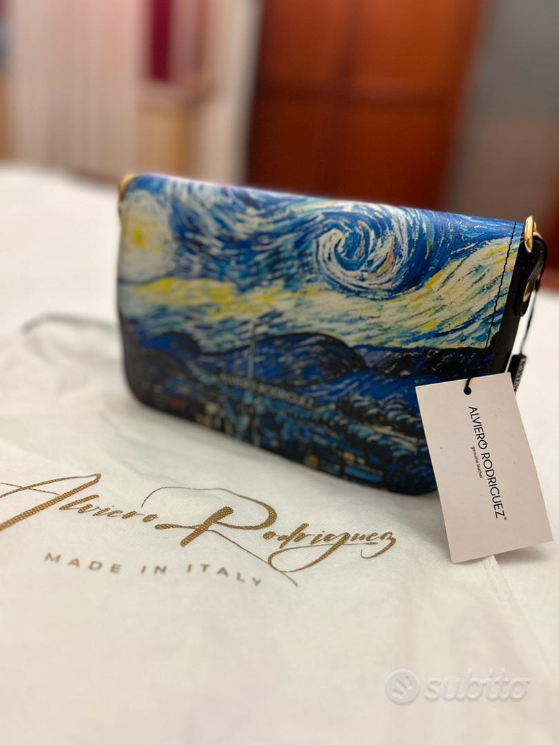 Zaino notte stellata alviero rodriguez sales